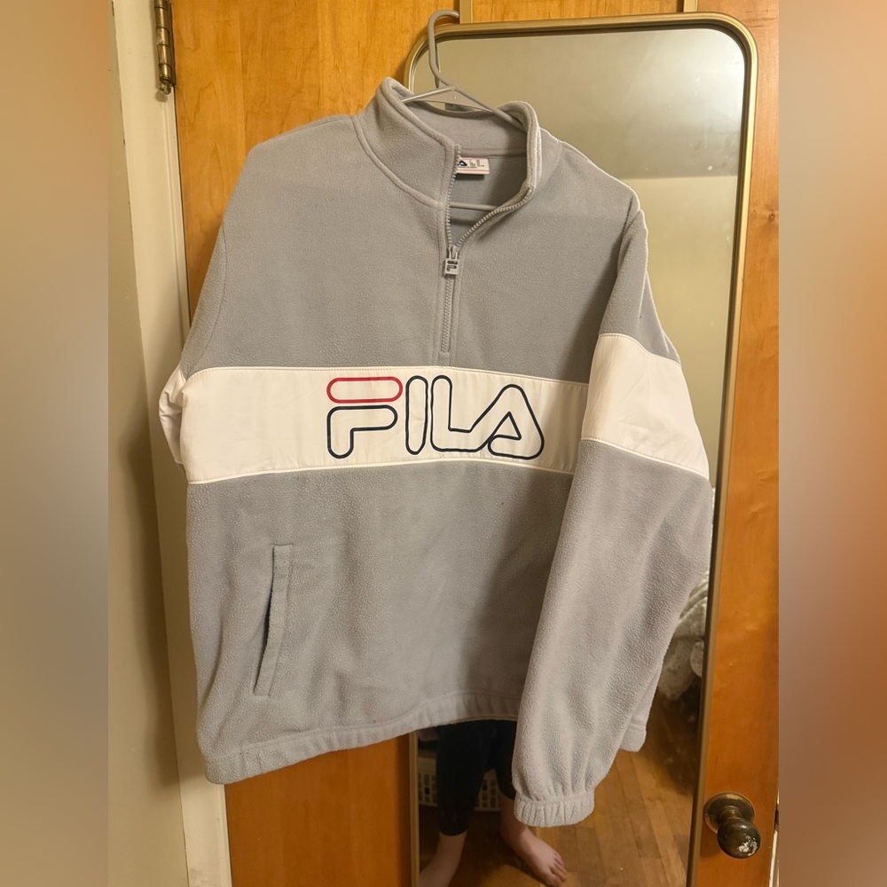 Thick fleece size XL